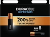 Duracell Optimum 8AA