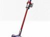 Dyson Cyclone V10 Motorhead Stilsauger beutellos Accu (rot/rot)