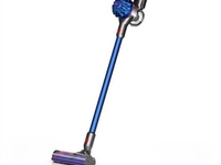 Dyson V7 Motorhead Origin (blau/nickel)