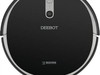 Ecovacs Deebot D 715 (Schwarz)