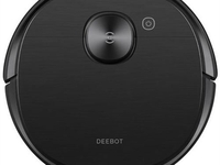 Ecovacs Deebot Ozmo T8 AIVI (schwarz)