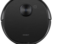 Ecovacs Deebot T9 AIVI (Schwarz)