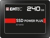 EMTEC SSD 240GB 3D NAND Phison 2, 5"