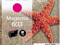 Epson 603 (2, 4ml) MG (rot)