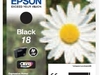 Epson Ink/18 Daisy 5.2ml BK (Schwarz)