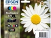 Epson Ink/18XL Daisy 6.6ml CMY 11.5ml BK