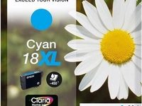 Epson Ink/18XL Daisy 6.6ml CY (cyan)