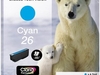 Epson Ink/26 Polar Bear 4.5ml CY (cyan)