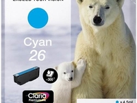 Epson Ink/26 Polar Bear 4.5ml CY (cyan)