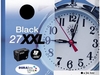 Epson Ink/27XXL Alarm Clock 34.1ml BK (Schwarz)