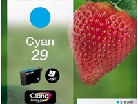 Epson Ink/29 Strawberry 3.2ml CY (cyan)