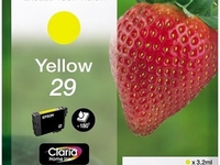 Epson ink/29 Strawberry 3.2ml YL (gelb)
