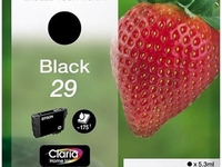 Epson Ink/29 Strawberry 5.3ml BK (Schwarz)