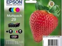 Epson Ink/29 Strawberry CMYK (4-farbig)