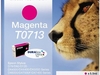 Epson Ink/t0713 Cheetah 5.5ml MG (rot)