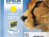Epson Ink/T0714 Cheetah 5.5ml YL (gelb)