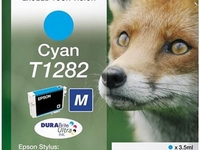 Epson Ink/T1282 Fox 3.5ml CY (cyan)