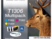 Epson Ink/T1306 Stag XL 10.1ml CMY