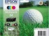 Epson Multipack 34 Golfball DURABrite Ultra Ink (4-farbig)