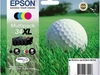 Epson Multipack 34XL Golfball DURABrite Ultra Ink (4-farbig)