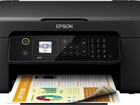 Epson WorkForce WF-2810 (schwarz)