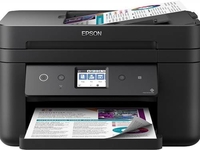 Epson WorkForce WF-2860DWF (schwarz)