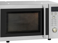 Exquisit UMW 800 G-3 (edelstahl)