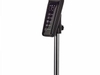 Fakir Premium VC 46 S Standventilator (Schwarz)