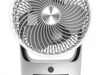 Fakir Prestige TVC 360 Tischventilator FUN (weiss)