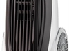Fakir Prestige TVL 90 Turmventilator (schwarz/silber)