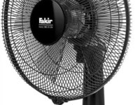 Fakir Trend VC 25 SN Tischventilator (schwarz + weiß)