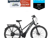 Fischer e-bike Trek Da28 Viator 5.0l 418 44gr