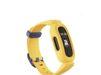 FITBIT Ace 3 (black/minions yell)