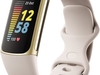 FITBIT Charge 5 (mondweiß/softgold)