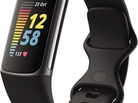 FITBIT Charge 5 (schwarz/graphite)
