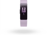 FITBIT Inspire HR (rose)