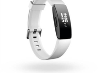 FITBIT Inspire HR (weiss)