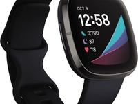 FITBIT Sense (carbon/graphite)
