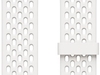 FITBIT Sportarmband (L) für Charge 5 (weiss)