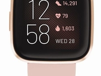 FITBIT Versa 2 (petal/copper rose)