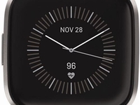 FITBIT Versa 2 (smoke)