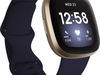 FITBIT Versa 3 (midnight/soft gold)