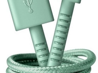 Fresh ´n Rebel Fabriq USB > Lightning Kabel (1, 5m)
