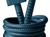 Fresh ´n Rebel Fabriq USB > Lightning Kabel (3m)