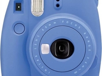 Fujifilm Instax Mini 9 (blau)
