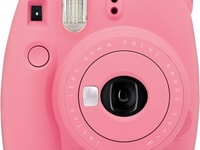 Fujifilm Instax Mini 9 (Flamingo Rosa)