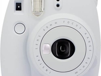 Fujifilm Instax Mini 9 (rauchweiß)