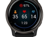 Garmin Venu 2 (schwarz/schiefergr)
