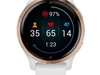 Garmin Venu 2S (weiß/rosegold)
