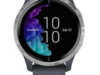 Garmin Venu (granitblau/silber)